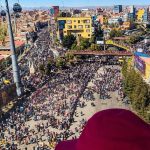 Bolívia registra 23 bloqueios e marchas antigoverno chegam a La Paz