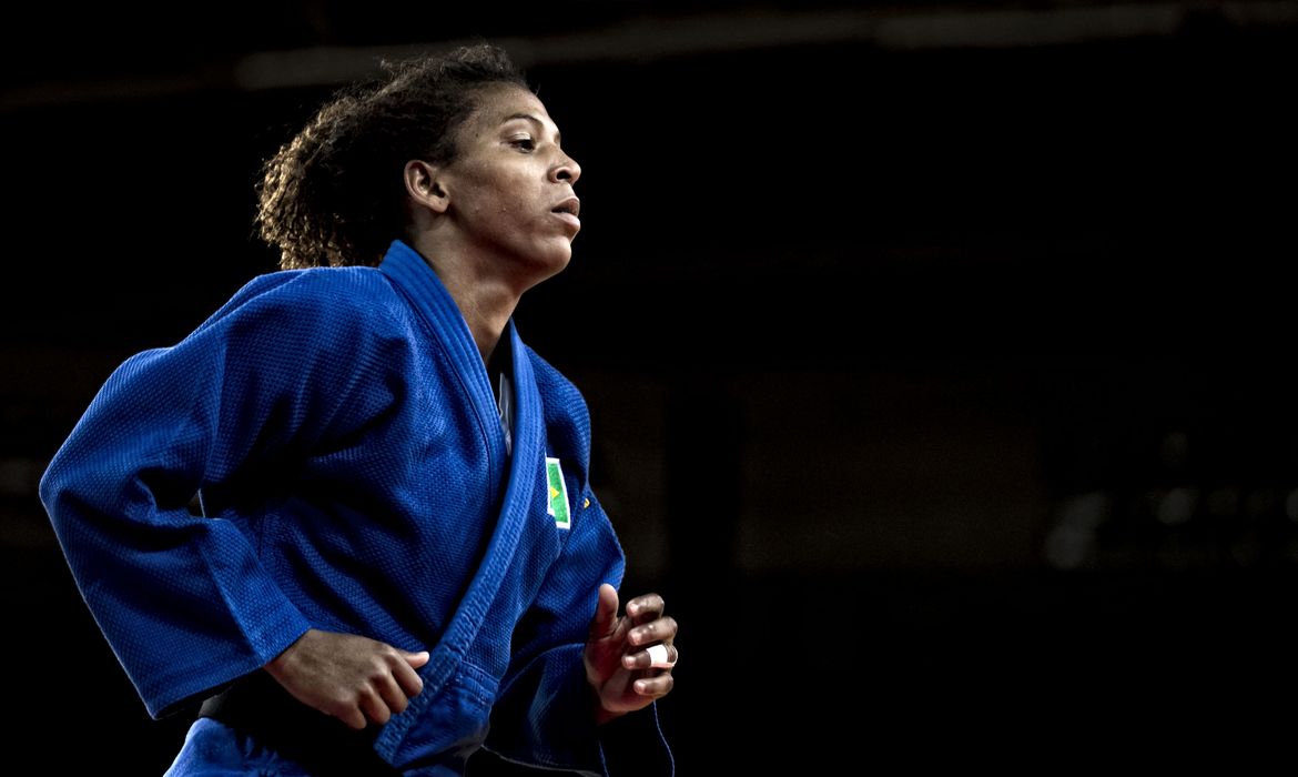 Brasil fatura três bronzes no GP de Astana de judô