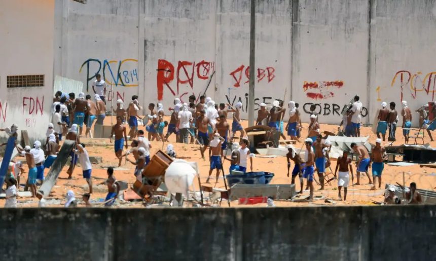 Brasil no Mundo discute impacto de decisão dos EUA sobre facções