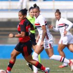 Brasileiro Feminino sub-20: Fla vence São Paulo no 1º jogo da final