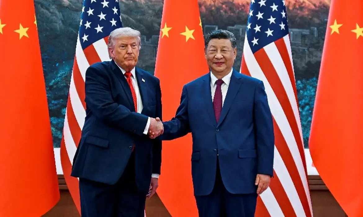 China diz que acordos firmados em visita de Trump são “preliminares”
