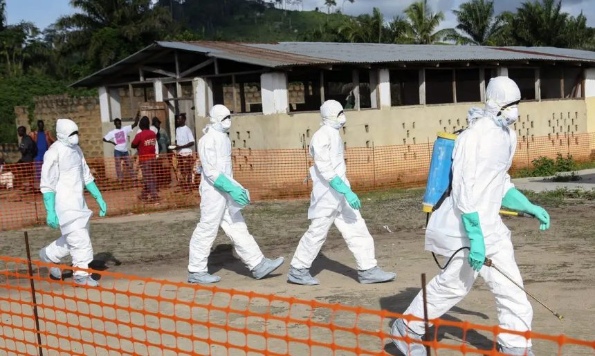 Cruz Vermelha lamenta mortes de voluntários no Congo devido ao Ebola