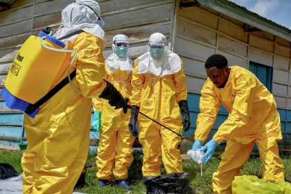 Ebola: OMS eleva a muito alto risco na República Democrática do Congo