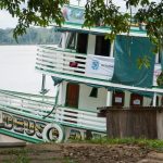 Expedição leva atendimento em saúde a ribeirinhos de Rondônia