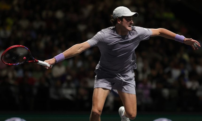 João Fonseca conhece chave em Roland Garros e pode enfrentar Djoko