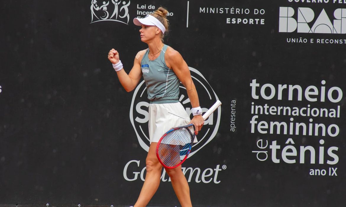 Laura Pigossi é campeã nas duplas do WTA 125 de Istambul