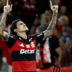 Libertadores: Pedro decide e Flamengo está nas oitavas de final