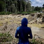 MPF pede investigação sobre contaminação de rios em terra indígena