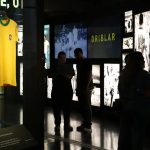 Museu do Futebol lança exposição sobre camisas da seleção brasileira