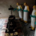 OMS: continente africano tem 139 mortes suspeitas em surtos de ebola