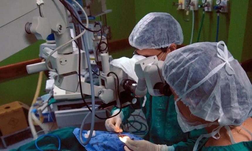 Risco cardíaco dobra para pacientes com doença de Chagas após cirurgia
