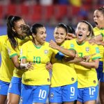 Senado aprova lei com regras para Copa do Mundo Feminina de 2027