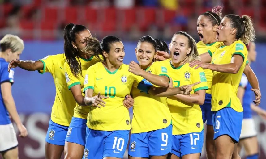 Senado aprova lei com regras para Copa do Mundo Feminina de 2027