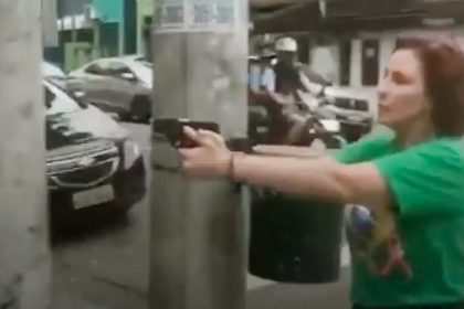 AGU envia à Itália defesa de extradição de Carla Zambelli