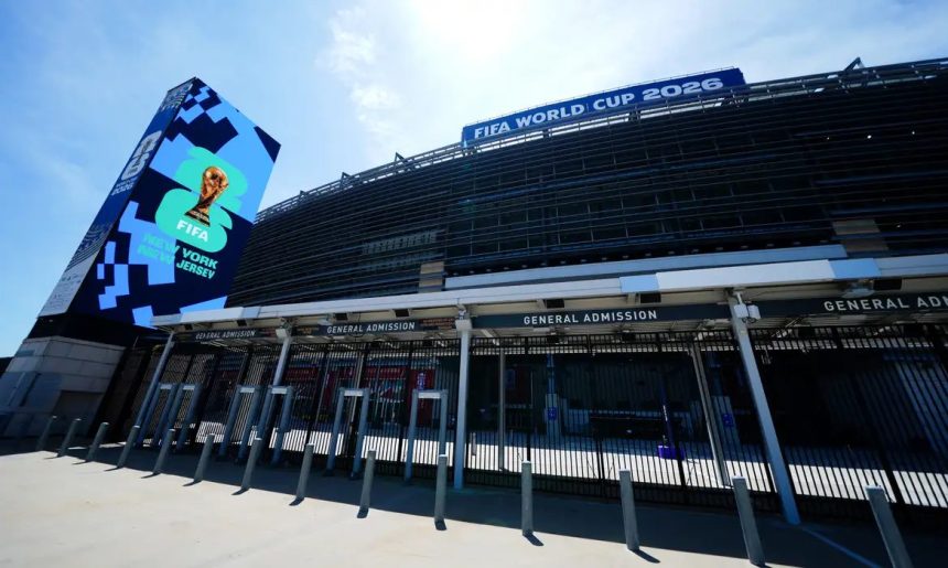 Abertura da Copa 2026 terá eventos simultâneos em três países