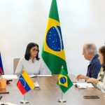 “Ajuda brasileira não será episódica”, diz Múcio em visita à Venezuela