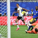 Alemanha repete 7×1 sobre Curaçao, que faz seu primeiro gol em Copas