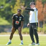 Ancelotti admite mudanças contra Haiti e desconversa sobre Endrick