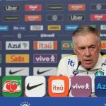 Ancelotti vai testar Paquetá e Igor Thiago em amistoso contra Egito