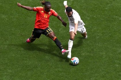 Bélgica e Egito ficam em 1 a 1 na abertura do grupo G da Copa do Mundo