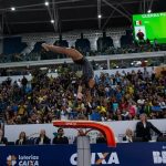 Brasil garante seleções da ginástica artística no Mundial da Holanda