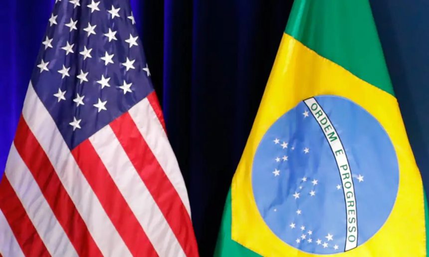 Brasil quer convencer EUA de que acordo seria melhor que taxar em 25%