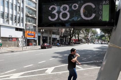 Calor extremo é ligado a 120 mil mortes no país