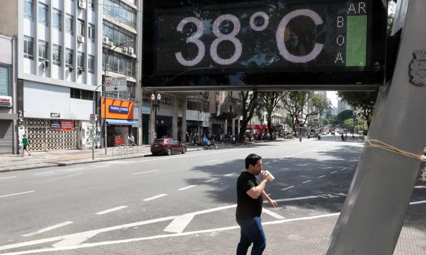 Calor extremo é ligado a 120 mil mortes no país