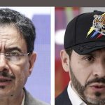 Colômbia: Cepeda, de esquerda, reconhece derrota para Espriella