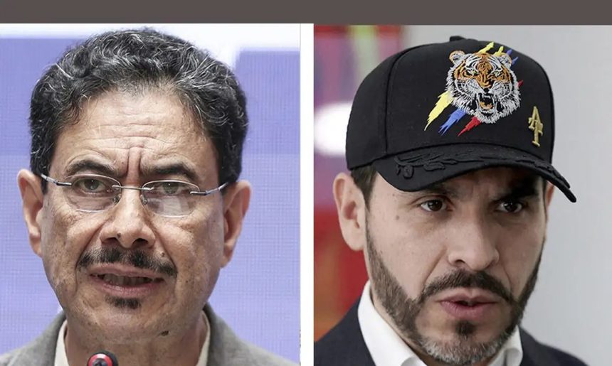 Colômbia: Cepeda, de esquerda, reconhece derrota para Espriella