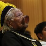 Com melhora clínica, cacique Raoni está lúcido e respira sem aparelhos