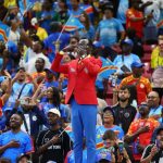 Congolês leva Lumumba para a Copa e celebra legado do pan-africanista