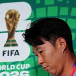 Coreia do Sul e República Tcheca fecham primeiro dia de Copa do Mundo