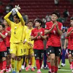 Coreia do Sul vence República Tcheca de virada
