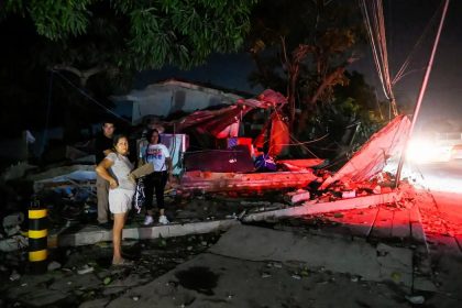 Detido nos EUA, Maduro fala em união após terremoto na Venezuela