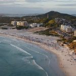 Estudo aponta degradação em mais de um quarto da costa fluminense