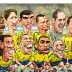 Exposição interativa mostra participação do Brasil em copas do Mundo