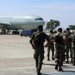 FAB envia militares e 18 toneladas de medicamentos para a Venezuela