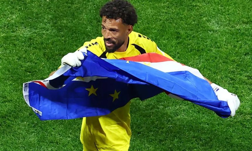 Goleiro Vozinha torce por novo contrato: “lugar onde possa ser feliz”