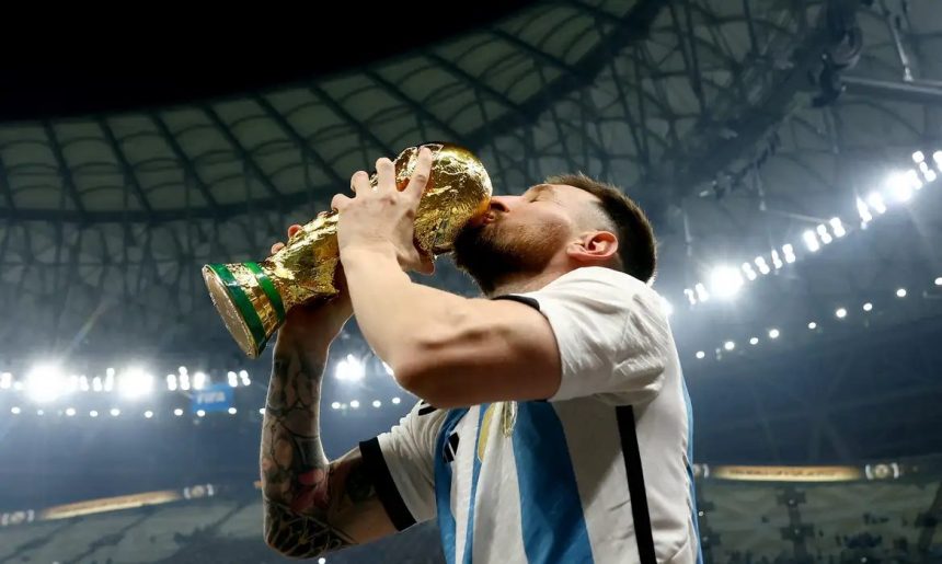 Grupo J: Argentina inicia Copa sonhando com bicampeonato