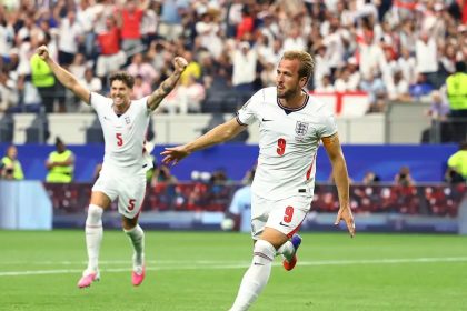 Harry Kane sobra em campo e Inglaterra bate Croácia por 4 a 2 na Copa