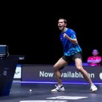 Hugo Calderano cai na final e perde chance do tri no WTT da Eslovênia
