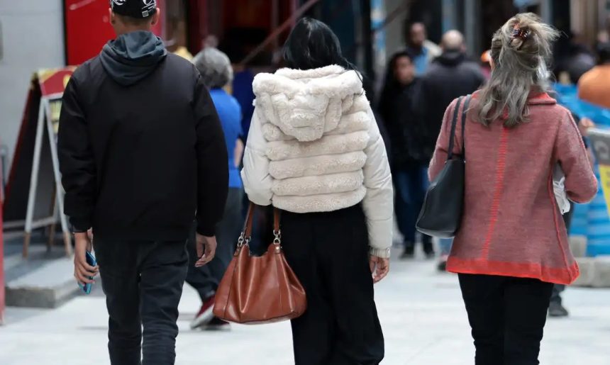 Inmet alerta para baixa temperatura e risco de geada no Sul e Sudeste