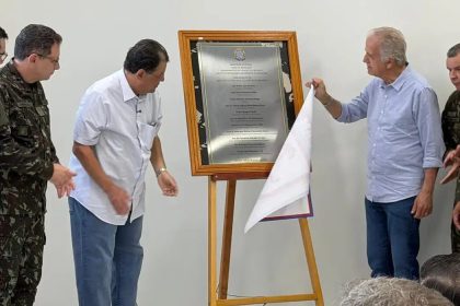 Instituto de Pesquisas do Exército na Amazônia é inaugurado em Manaus