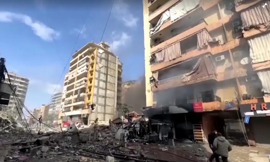 Israel bombardeia Líbano após anúncio de acordo entre Irã e EUA