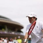 João Fonseca reencontra Jesper de Jong na 2ª rodada de Wimbledon