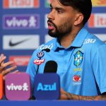 Lucas Paquetá: “Ficamos muito felizes com a volta do Neymar”