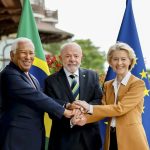 Lula debate com líderes europeus sobre vetos a produtos brasileiros