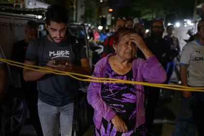 Lula oferece ajuda à Venezuela e manifesta consternação com terremoto