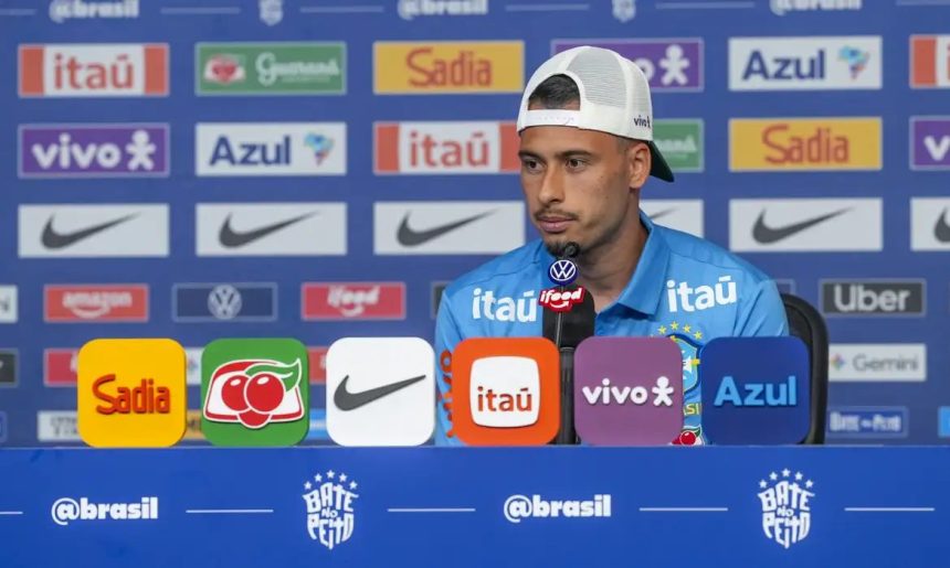 Martinelli admite substituir Raphinha e vê Neymar “querendo muito”